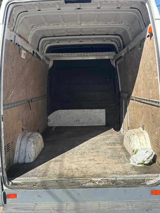 Mercedes sprinter