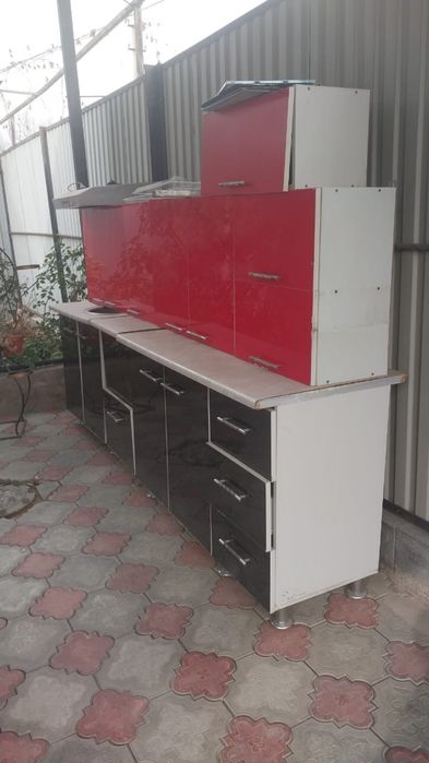 Кухоонны гарниту с витежкой