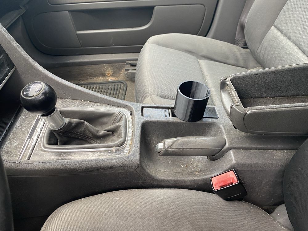 cupholder audi a4 b6 b7 ауди а4 б6 б7