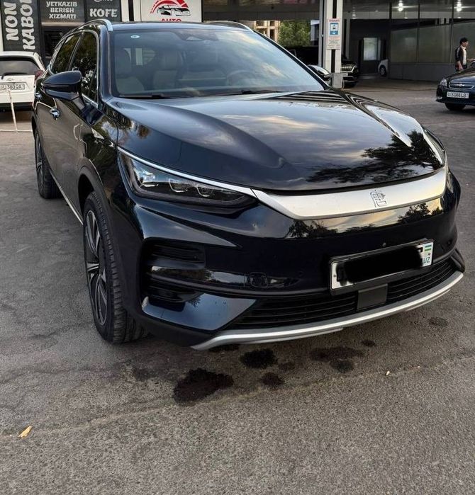 BYD Tang dual 2 х моторное 2023 год