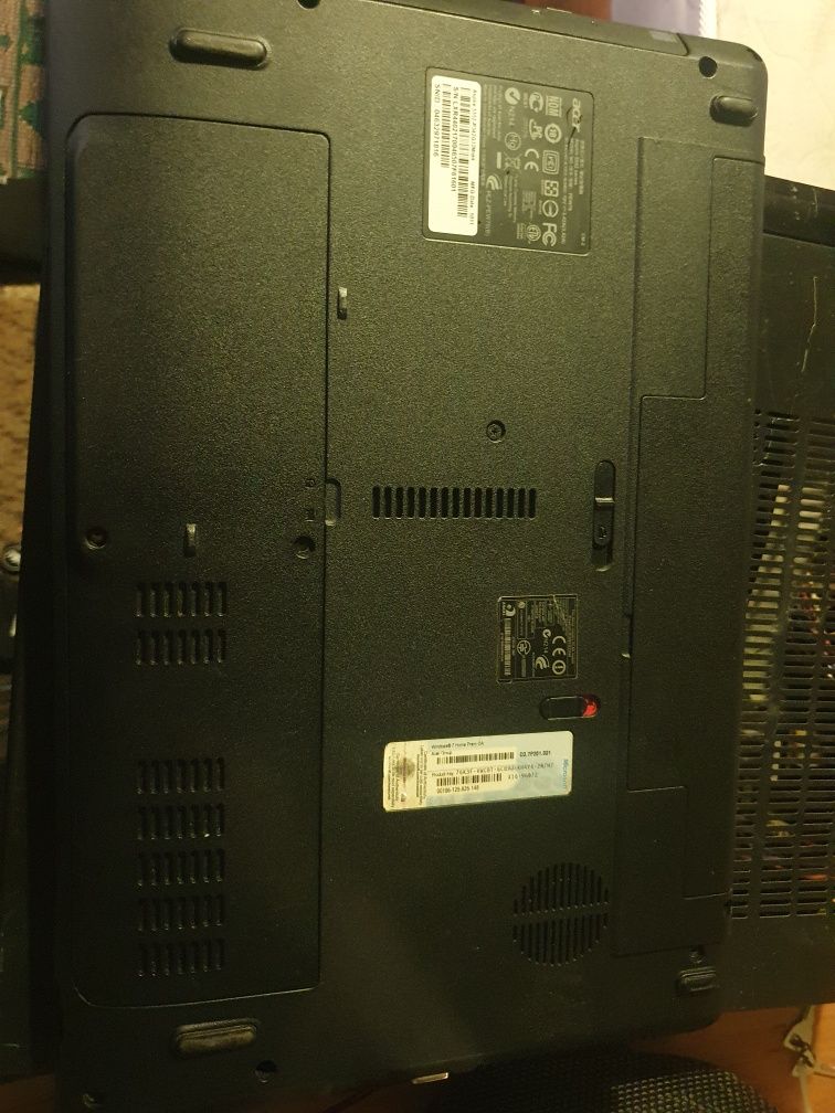 Лаптоп Acer aspire