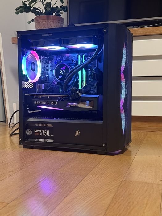 Геймърски компютри по поръчка