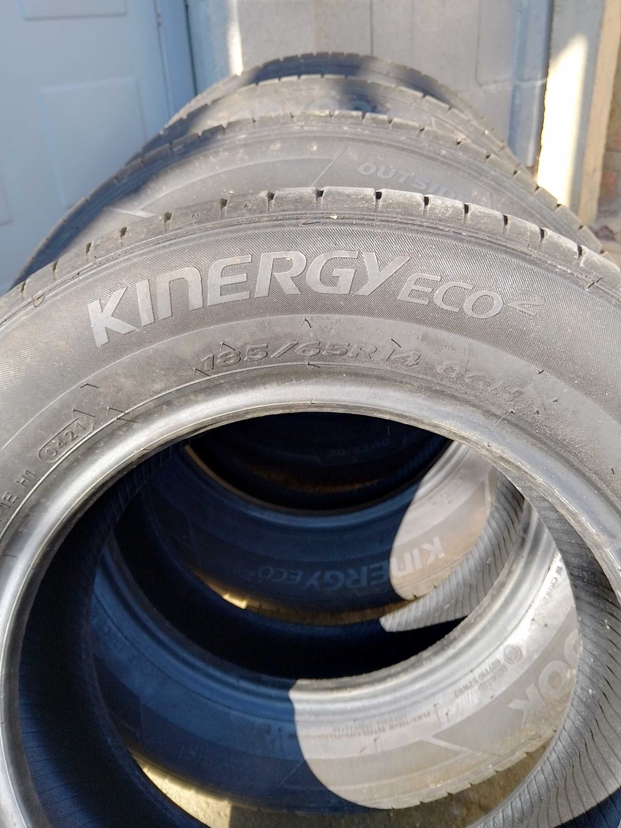 Летни гуми Hankook