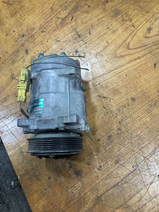 Peugeot 307 2.0hdi 110кс Компресор климатик