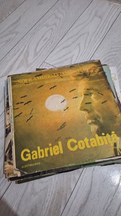 Viniluri muzica romaneasca (97 buc)