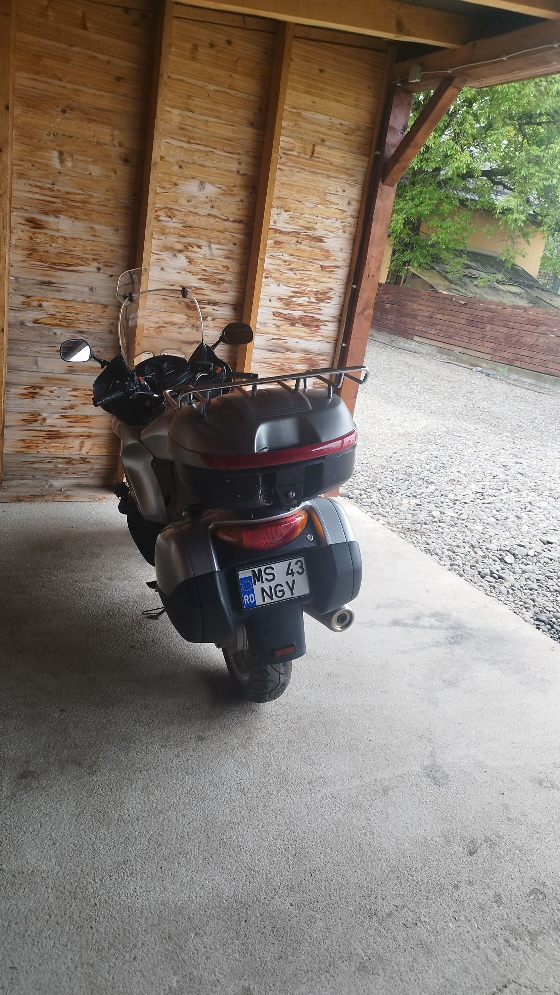 Schimb Honda Deauwille 2005