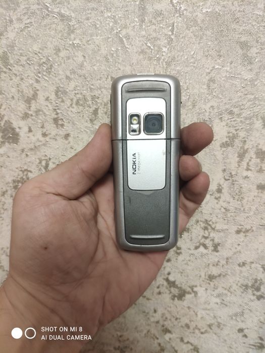 Nokia 6275i(Cricket) Perfectum