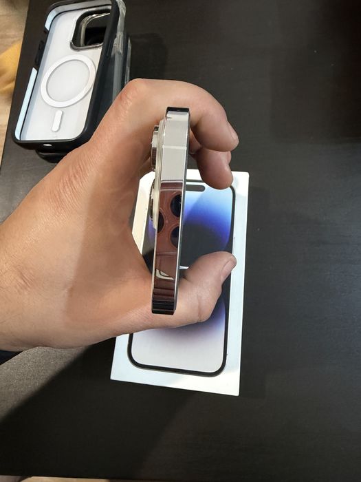 Iphone 14 Pro white 128 gb