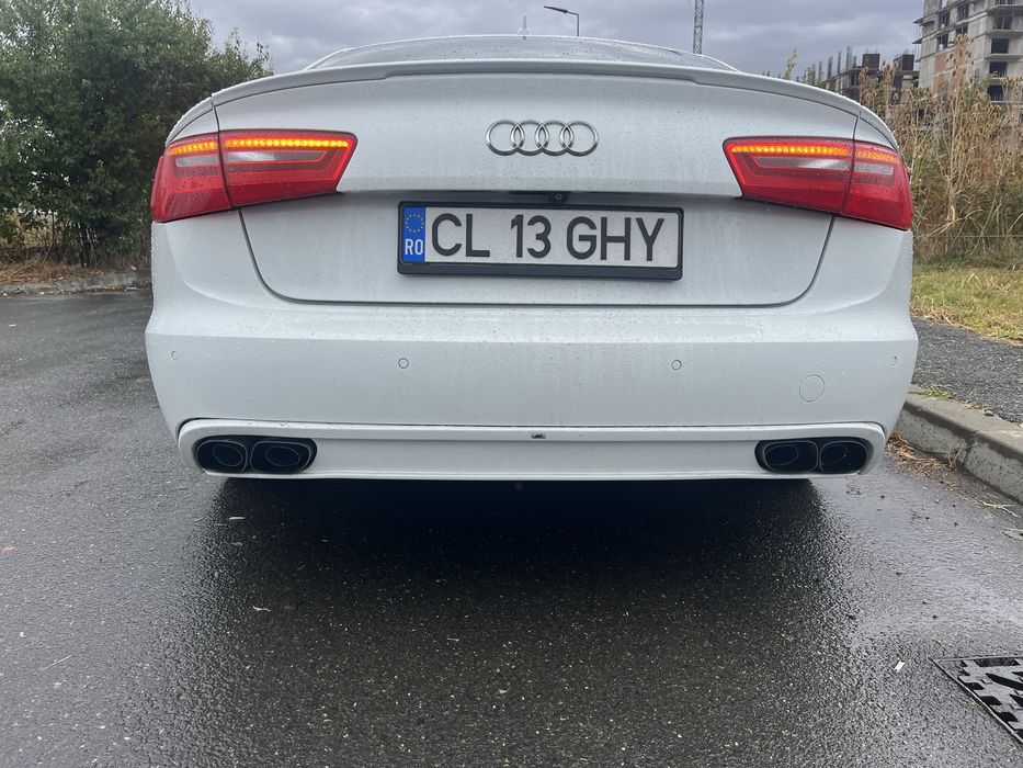 Vand audi a6 c7 3.0 biturbo,2012