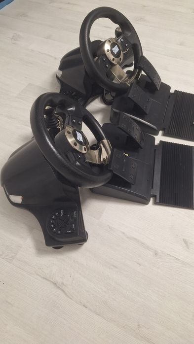 Volan Gaming Power Racer 270 pentru Xbox 360