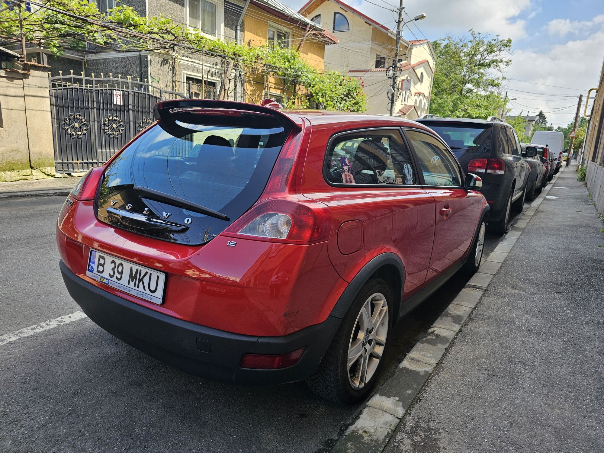 Volvo C30 1.6 benzină