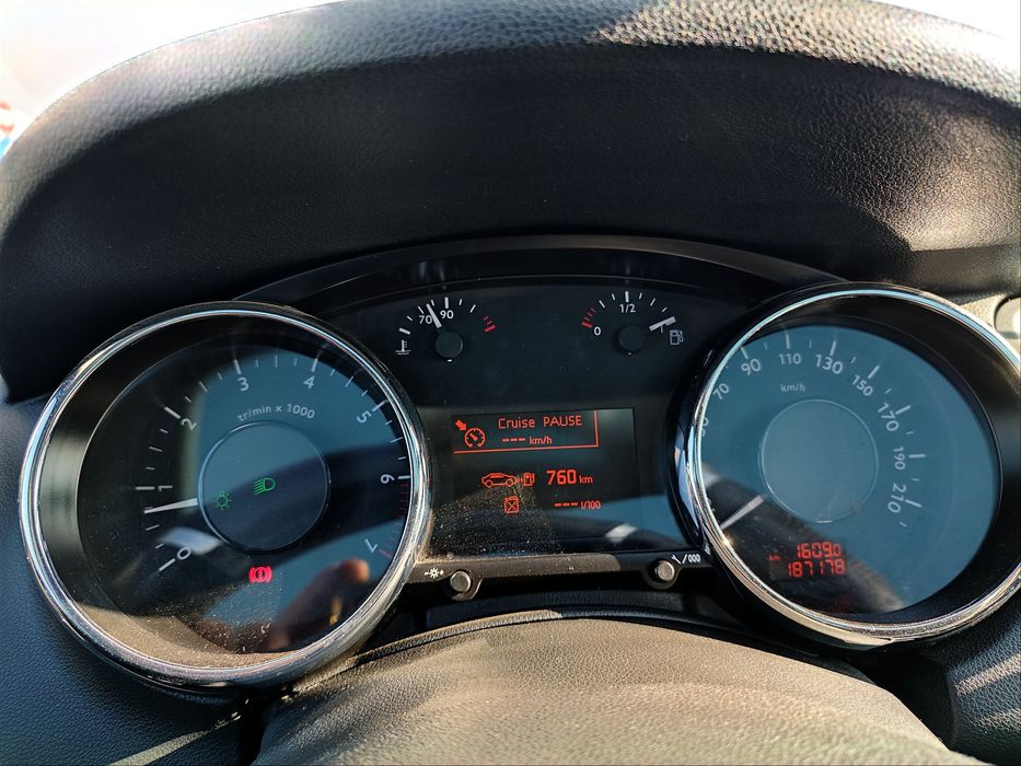 Peugeot 5008, 2010, 1,6 benzina