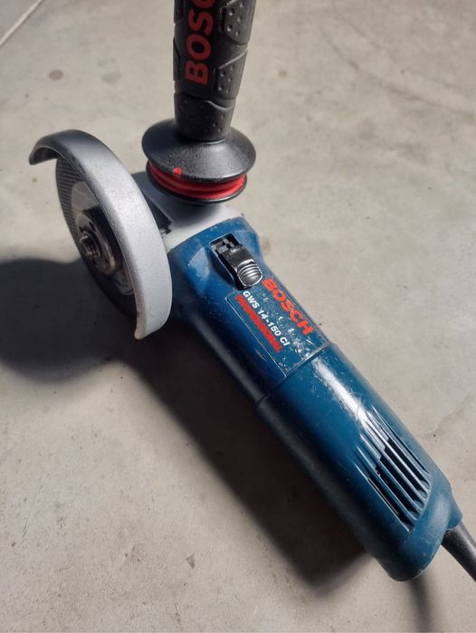 Polizorul unghiular Bosch GWS 14-150 Ci