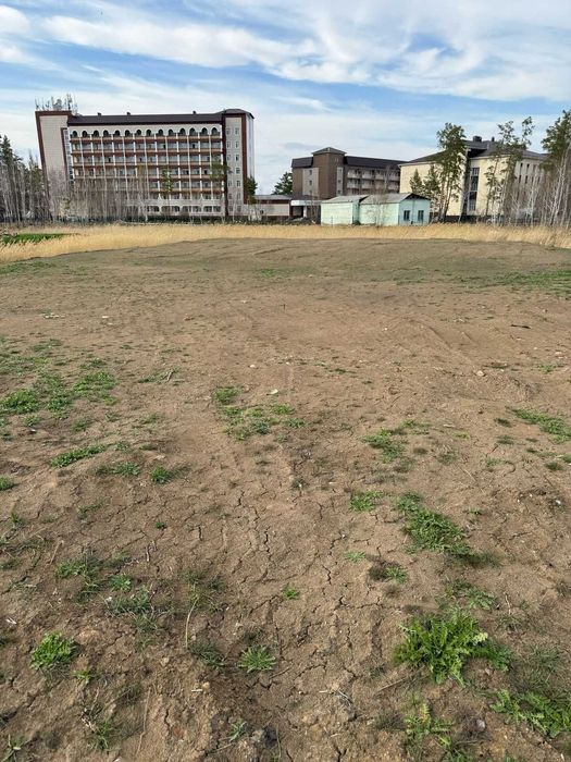 Продам зем. участок на территории Санатория "Сосновый бор"