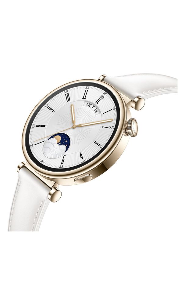 Смарт часы Huawei watch gt 4 41 мм. НОВЫЕ!