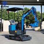 Miniexcavator 4950 eur 1-5 tone – Putere, Eficiență Prețuri Atractive!