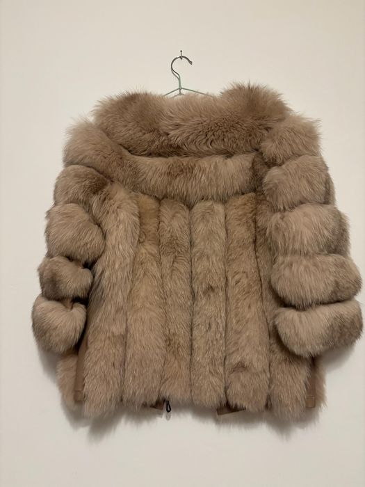 Haină de blană naturală Best Leather & Fur