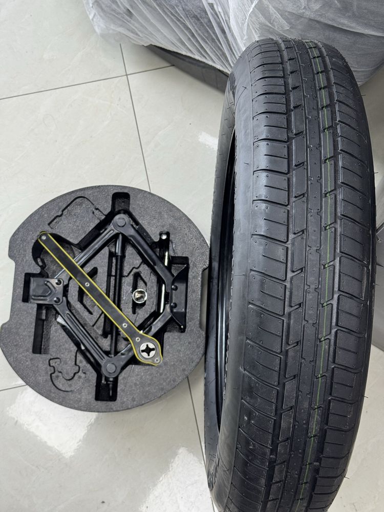 Запаска для всех моделей BYD