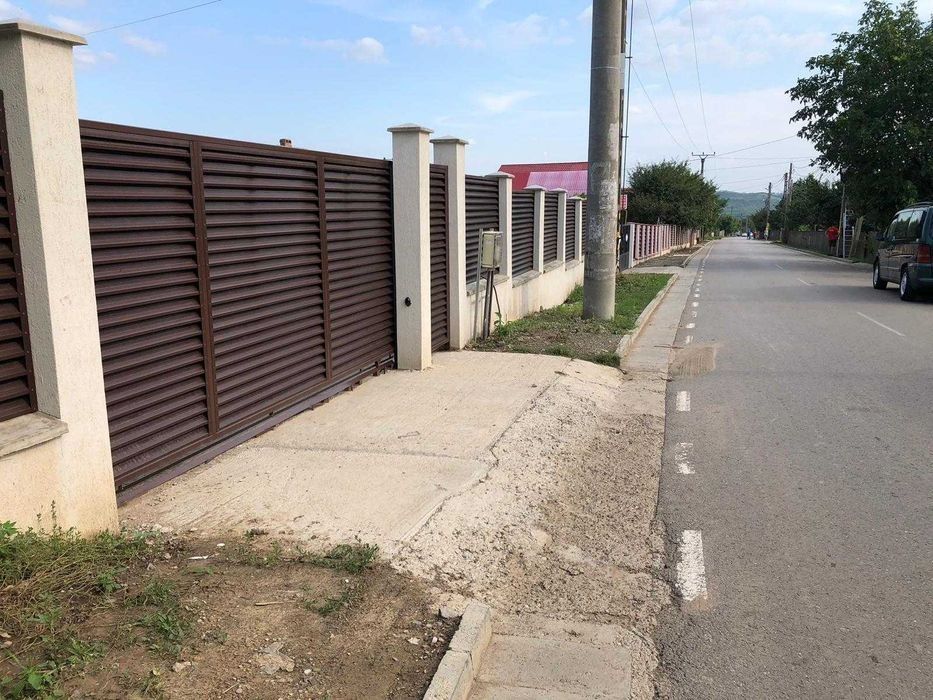 Vând garduri și porți