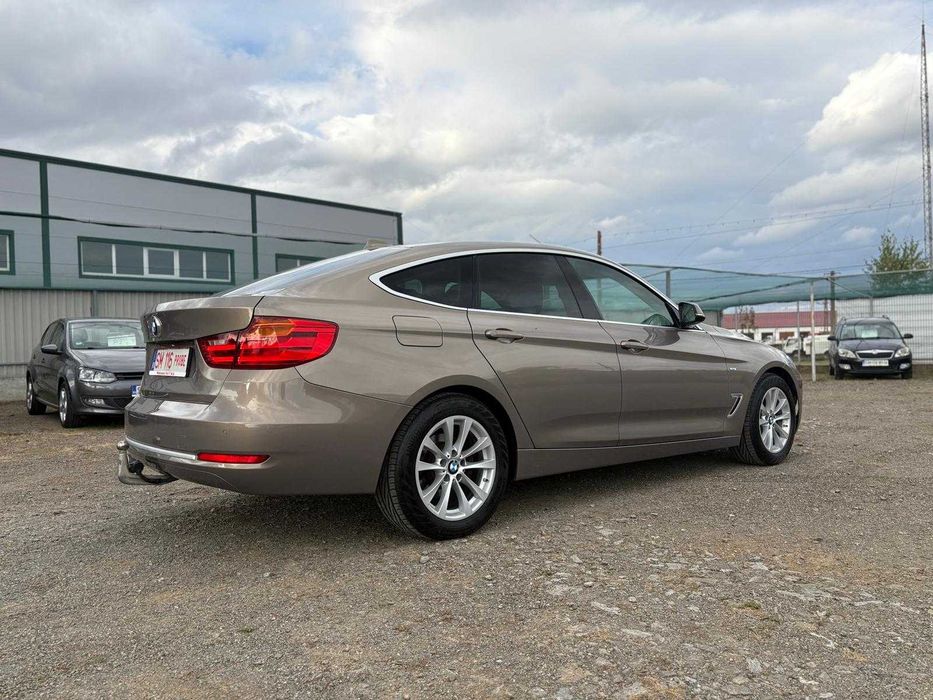 BMW 318 GT / 2014 / 2.0 D 143 CP / AUTOMATA / E6 / 178.000km