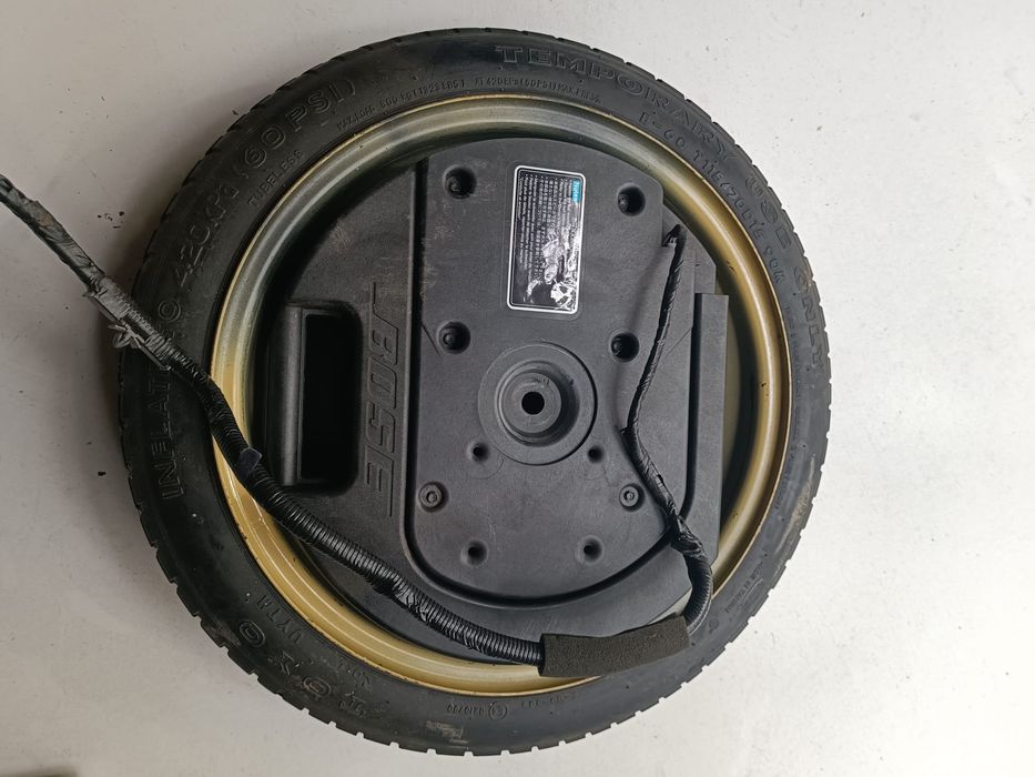 Jante 15 mazda roata rezerva casetofon