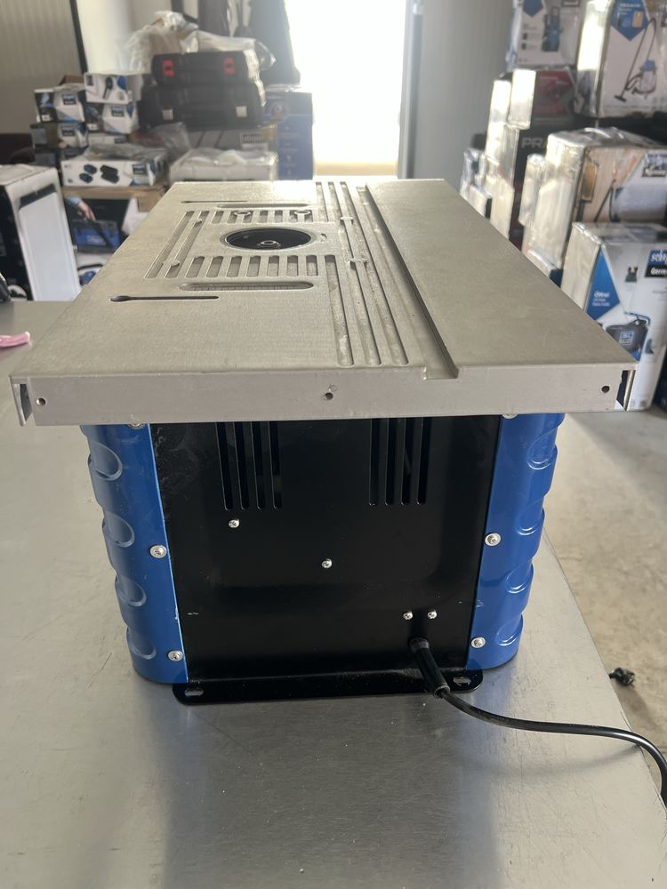 Настолна фреза Scheppach HF60