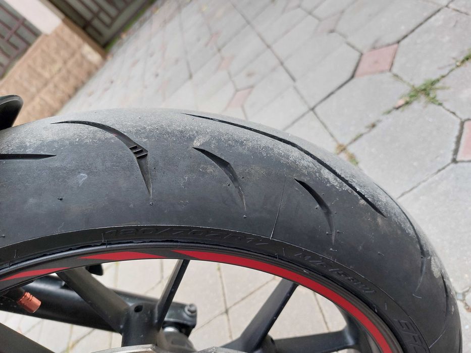 Honda CBR500R 2019 35kw A2