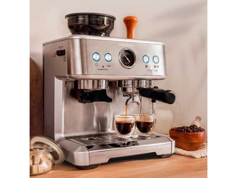 Кафе Автомат Cecotec Espresso 20 Barista Maestro 2250W 20 Bar