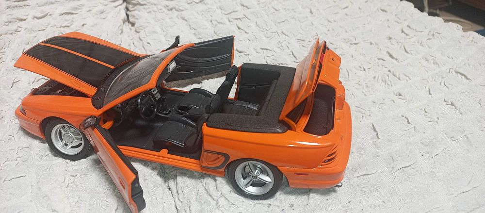 метални коли мащаб 1:18 . ЧАСТ - 2