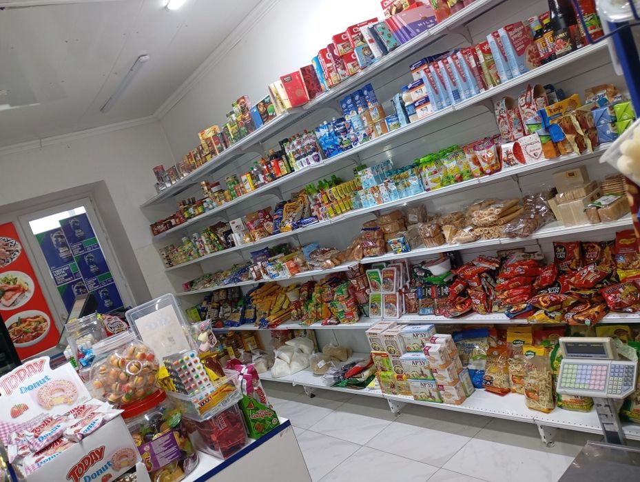 Сдам магазин в аренду