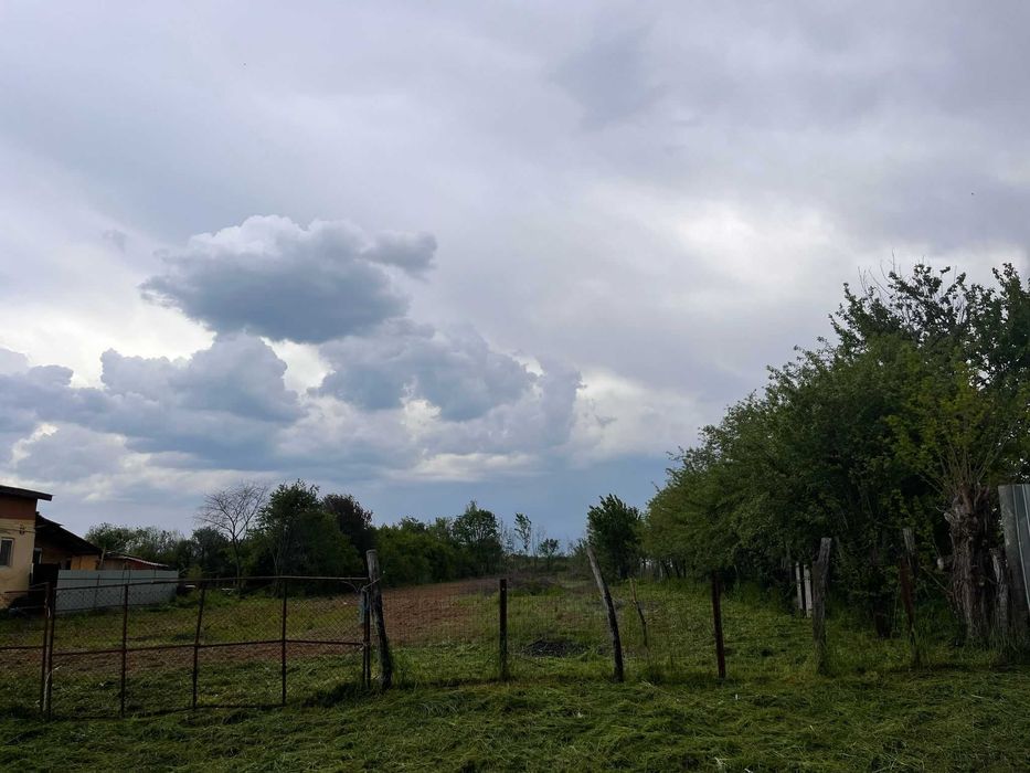 teren de vanzare