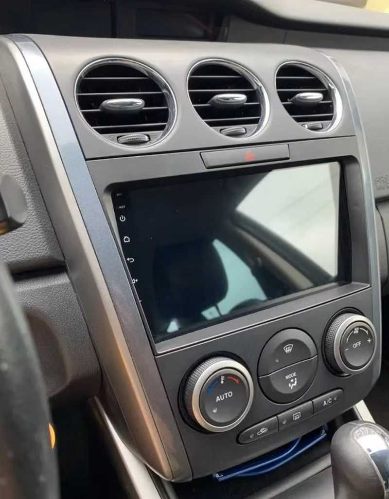 Mazda CX-7 мултимедия GPS навигация