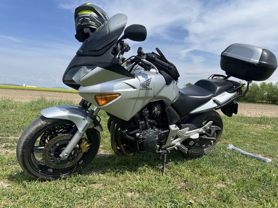 Moto Honda CBF 600