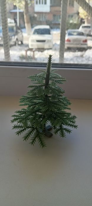 продам ёлку ёлочку 13 см СССР