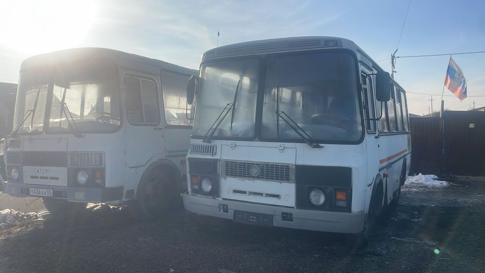 мотор на ПАЗ газ-53 ЗМЗ-523