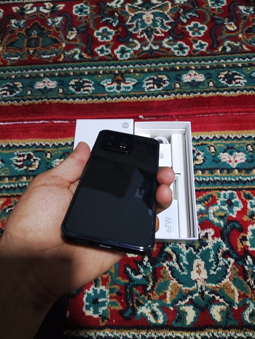 Xiaomi 13 полный комплект 12/512