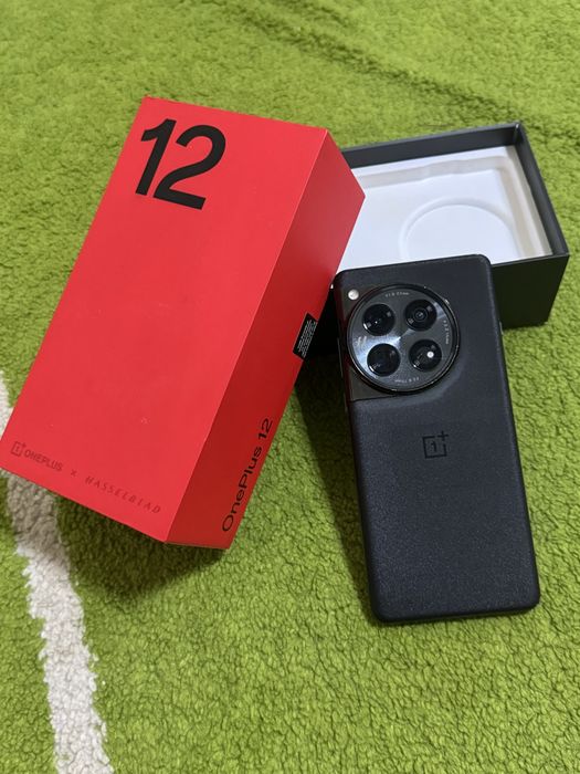 Oneplus 12 EAC для глобального рынка после ремонта