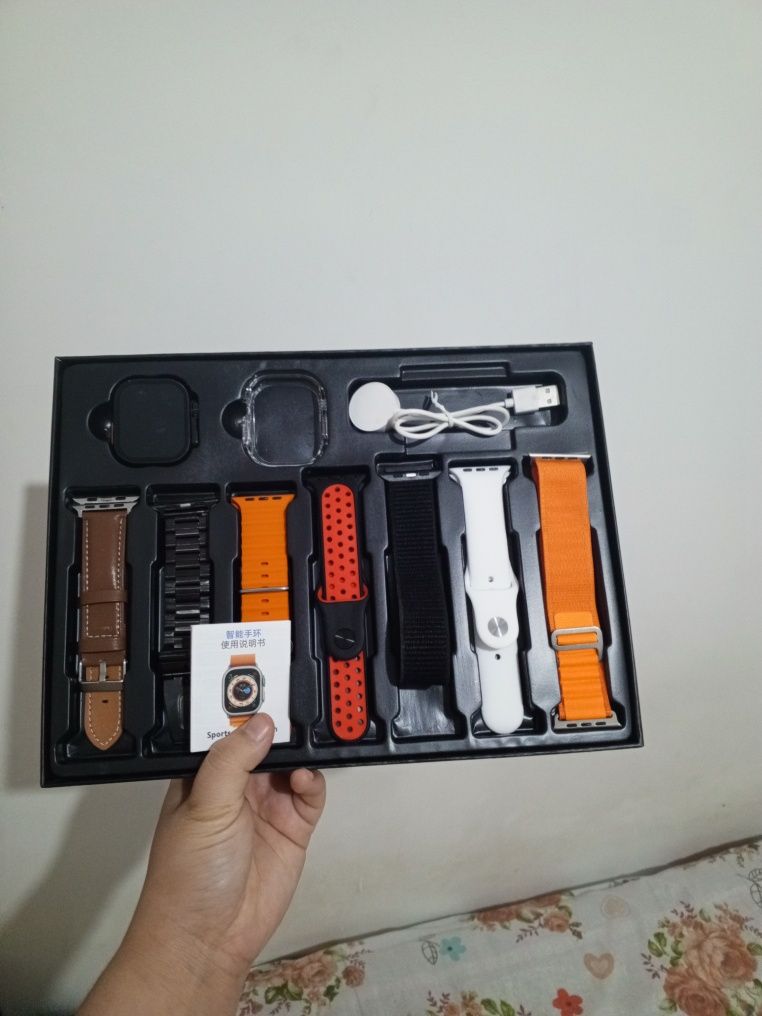 Smart soat Smart Watch DT900 Ultra9