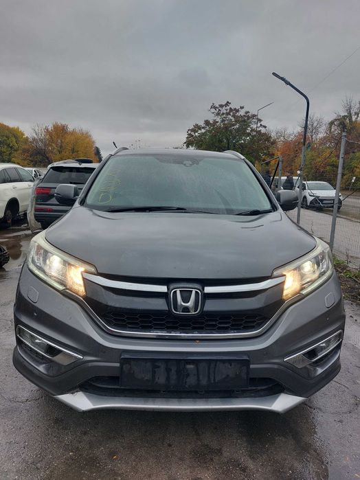 На Части: Honda CR-V 4 Facelift 1.6 i-DTEC 120 к.с. 2015 с код N16A2