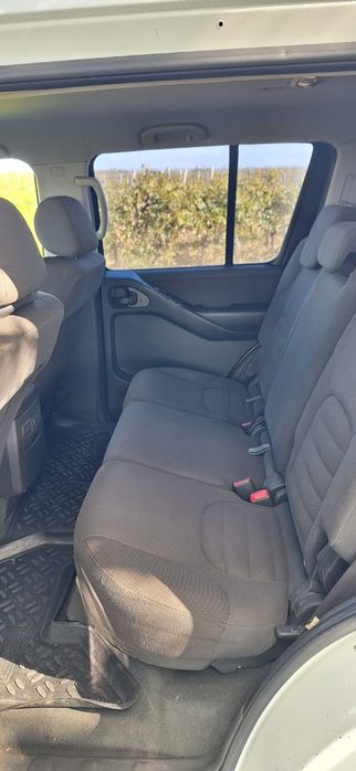 Nissan Pathfinder 4x4 pregătit pt teren