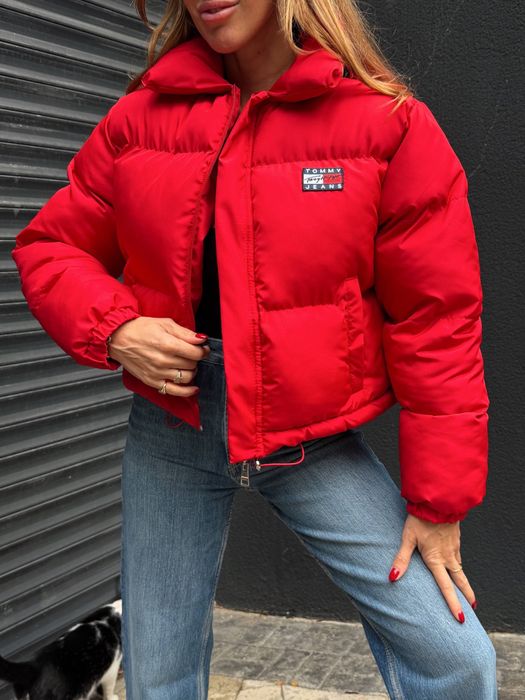 Стилно зимно яке