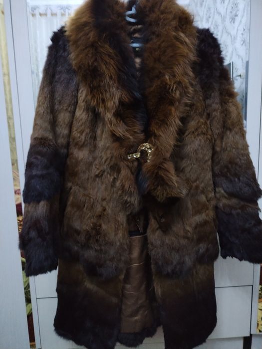 Шуба ва курка сотилади