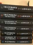 Vand serie carti ASIMOV FUNDATIA