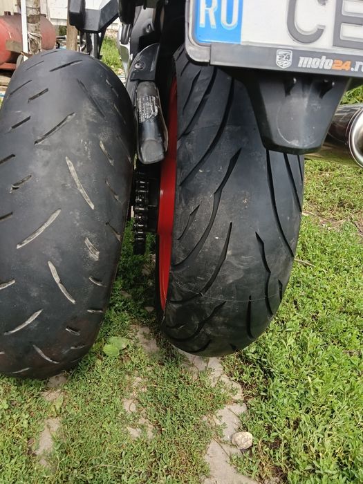 Yamaha Fz1 Fazer 1000 ABS 2008