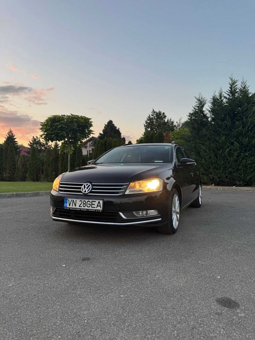 Volkswagen Passat B7 Break