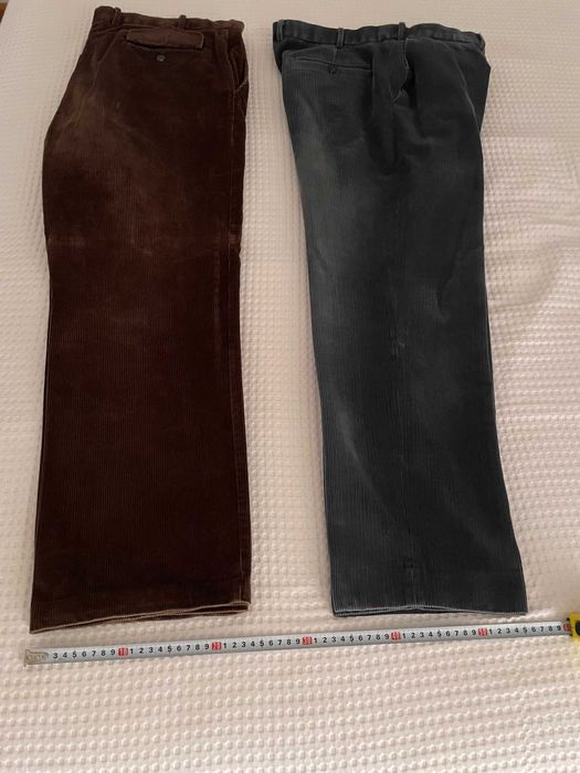 pantaloni de toate felurile (raiati, de vara, all weather)