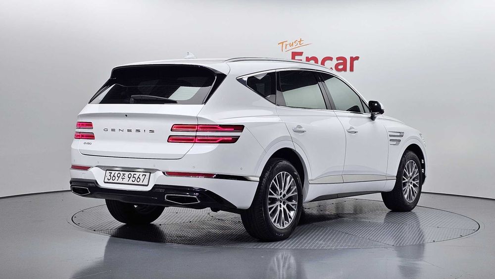 Genesis GV80 2.5T Gasoline 2WD