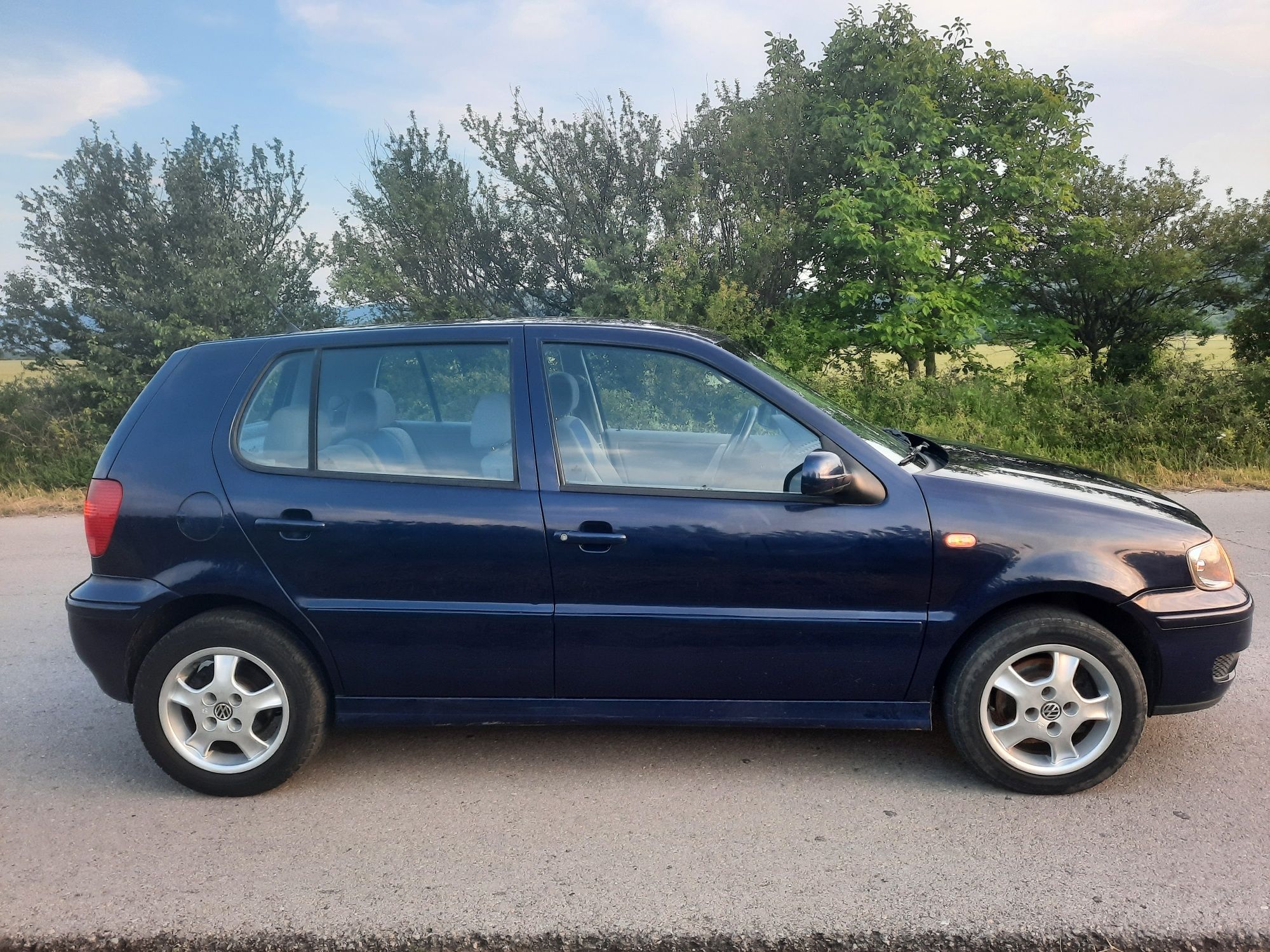 VW POLO 1.4 16V 75 2001
