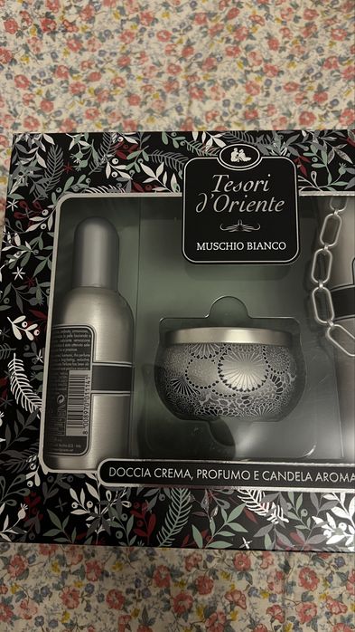 Set Tesori D’Oriente Nou Dama