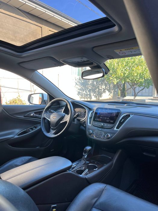 Малибу 2 турбо ПРИМЕР